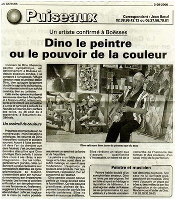 Dossiers de presse et récompenses