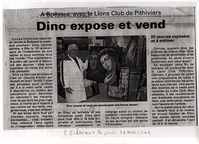 Dossiers de presse et récompenses