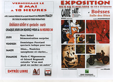 Affiches évènementielles